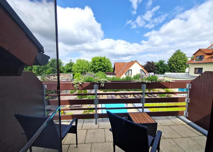 Zum Stein Wellness & Genuss Ораниенбаум-Вёрлиц