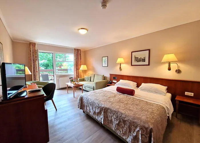 Zum Stein Wellness & Genuss 4* Ораниенбаум-Вёрлиц