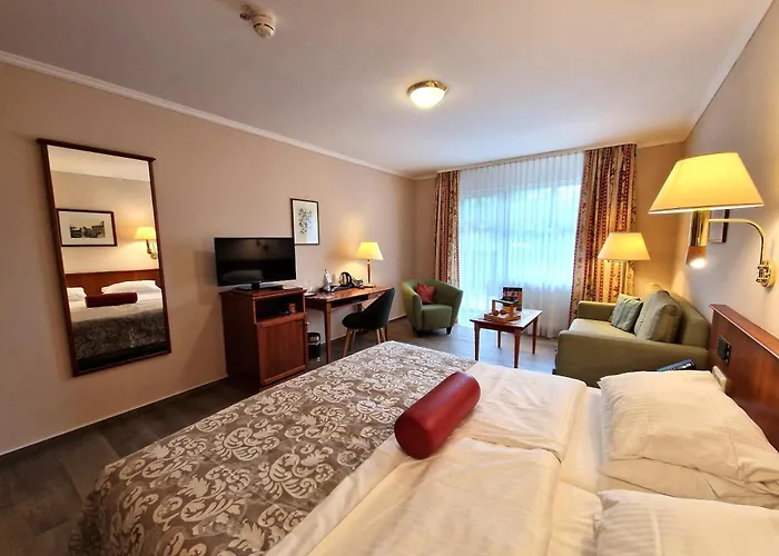 Zum Stein Wellness & Genuss Ораниенбаум-Вёрлиц