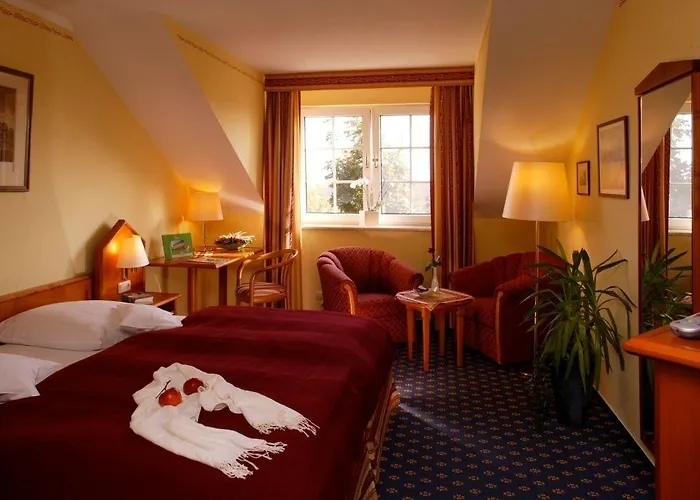 Zum Stein Wellness & Genuss Ораниенбаум-Вёрлиц