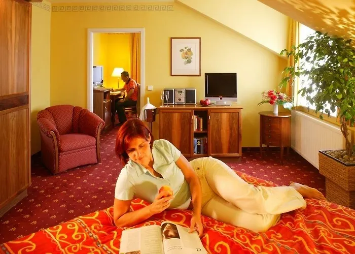 Zum Stein Wellness & Genuss 4* Ораниенбаум-Вёрлиц