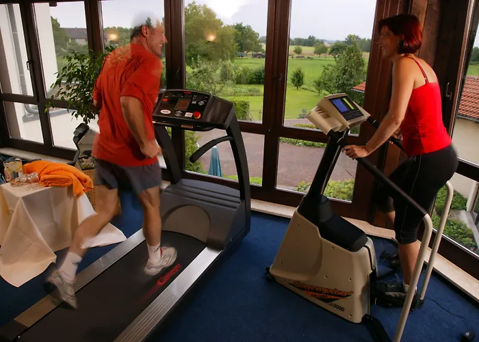 Zum Stein Wellness & Genuss Отель