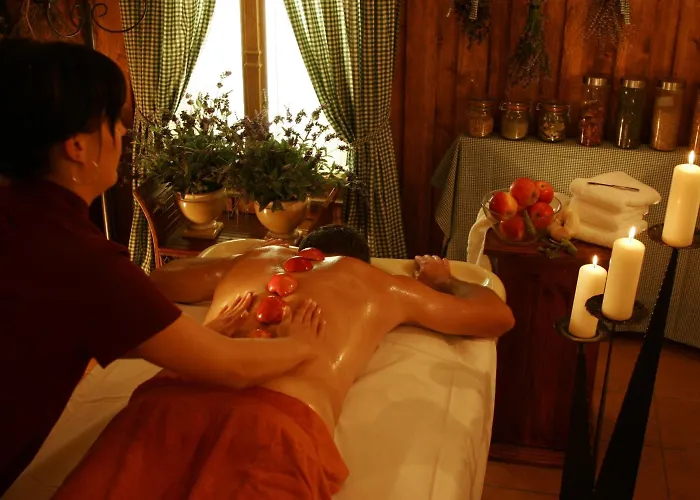 Zum Stein Wellness & Genuss 4* Oranienbaum-Woerlitz