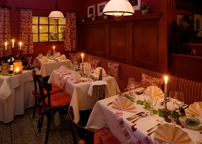 Zum Stein Wellness & Genuss