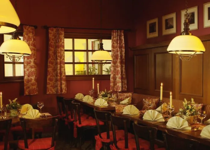 Zum Stein Wellness & Genuss 4* Oranienbaum-Woerlitz