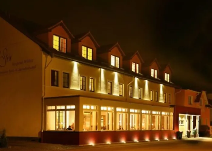 Zum Stein Wellness & Genuss 4* Ораниенбаум-Вёрлиц