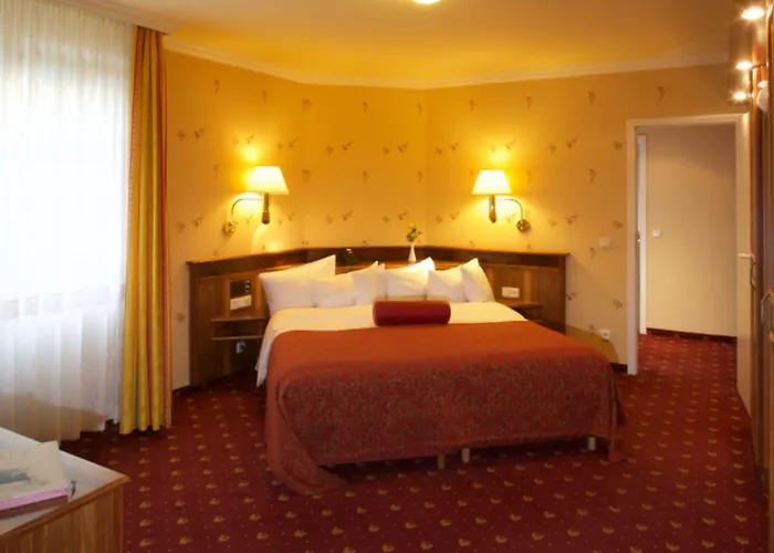 Hotel Zum Stein Wellness & Genuss