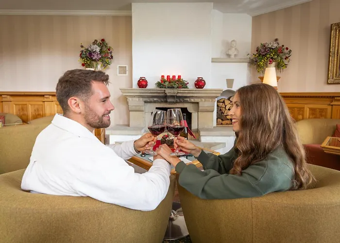 Zum Stein Wellness & Genuss Отель Ораниенбаум-Вёрлиц