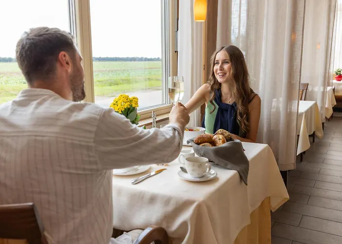 Zum Stein Wellness & Genuss Hotel Oranienbaum-Woerlitz