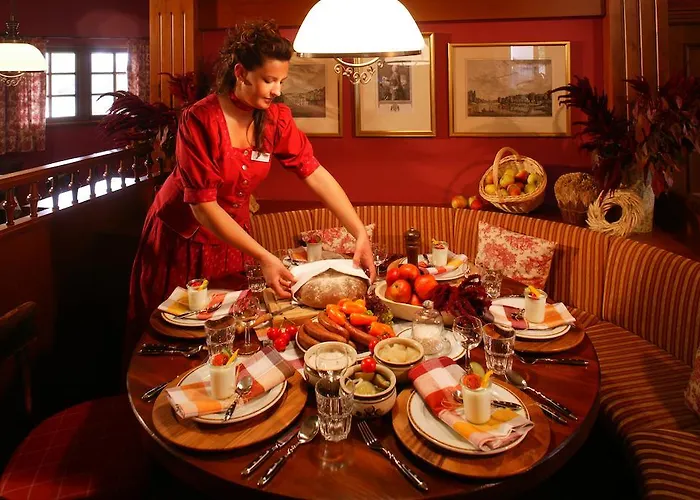 Zum Stein Wellness & Genuss 4* Ораниенбаум-Вёрлиц